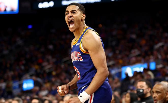 NBA / 19分+11助,雙重模式任意切換!Iguodala稱贊Poole:我聽說Herro在追求頂薪,那你也應該跟他一樣!-黑特籃球-NBA新聞影音圖片分享社區