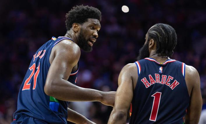 NBA / 單打能力嚴重退化!面對錯位毫無辦法,還抱怨場上空間問題,僅靠傳球能幫助76人奪冠嗎?-黑特籃球-NBA新聞影音圖片分享社區