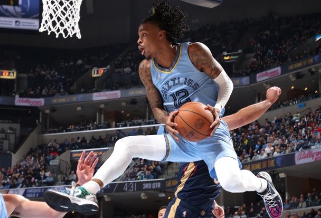 NBA / 單節狂轟55分!打破塵封27年的隊史紀錄,灰熊神奇一節打服多少人?只差4分破NBA紀錄!(影)-黑特籃球-NBA新聞影音圖片分享社區