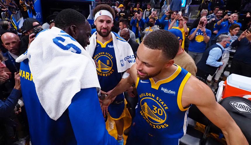 NBA / 官網預測勇士4-2淘汰金塊!Jokic雙拳難敵六手,Curry何時回歸成關鍵!-黑特籃球-NBA新聞影音圖片分享社區