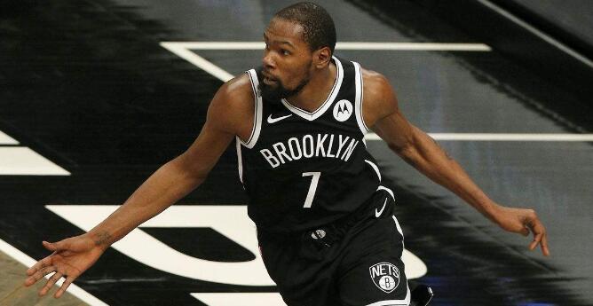 NBA / 籃網首輪面對綠軍怎麼打?厄文的這番話一針見血,球迷:全看杜蘭特了!-黑特籃球-NBA新聞影音圖片分享社區