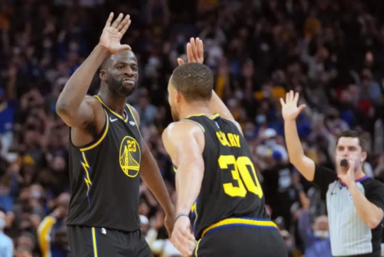 NBA / Curry確認首輪G1復出!科爾稱將會有時間限制,四大元老時隔三年再合體,Curry很期待!-黑特籃球-NBA新聞影音圖片分享社區