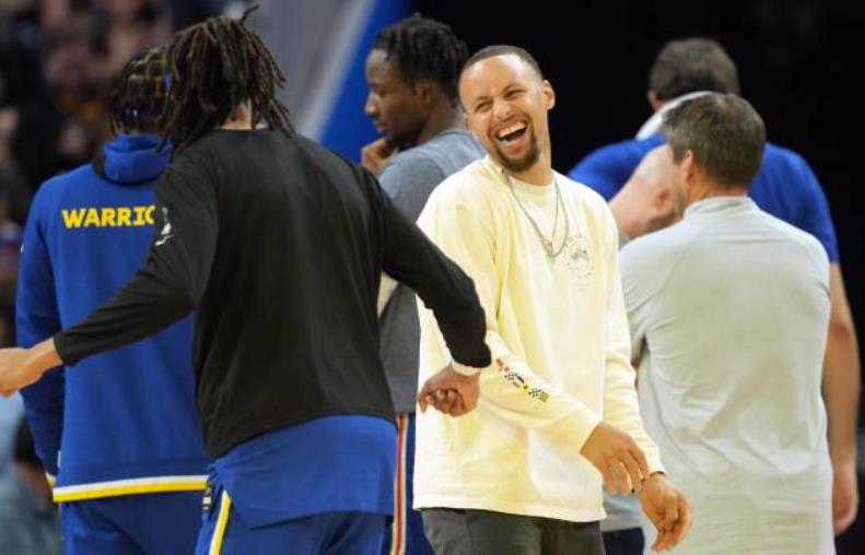 NBA / Curry確認首輪G1復出!科爾稱將會有時間限制,四大元老時隔三年再合體,Curry很期待!-黑特籃球-NBA新聞影音圖片分享社區