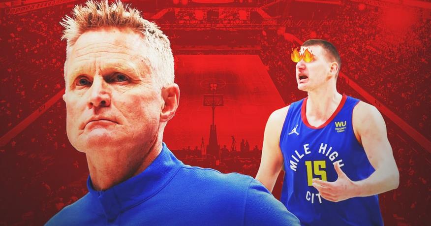 NBA / 勇士取勝之匙!科爾公佈防守Jokic的策略:Looney和格林主防,有多套方案為Jokic準備!-黑特籃球-NBA新聞影音圖片分享社區