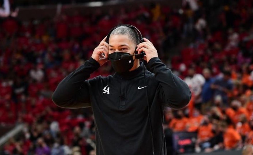 Tyronn Lue:這支快艇可以變得非常特別,但這一切都和健康有關-黑特籃球-NBA新聞影音圖片分享社區