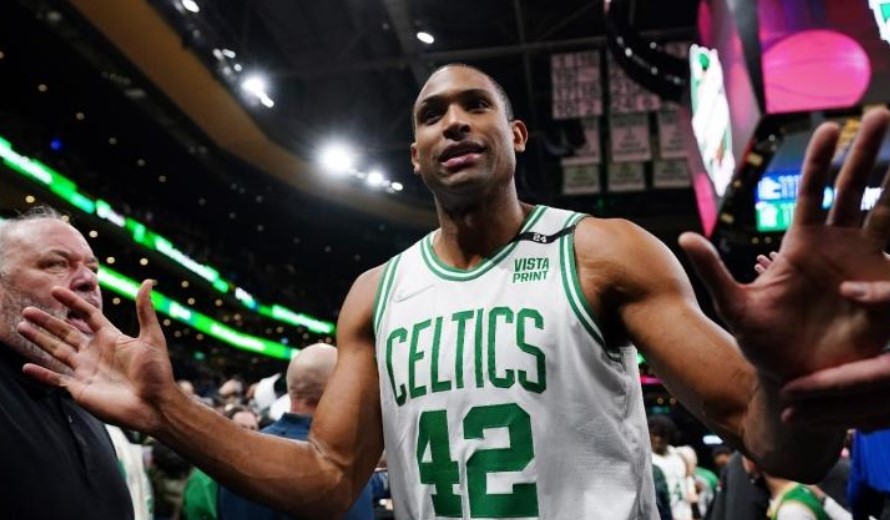 Horford談Brown Jr.言論：我們期待著全部挑戰-黑特籃球-NBA新聞影音圖片分享社區