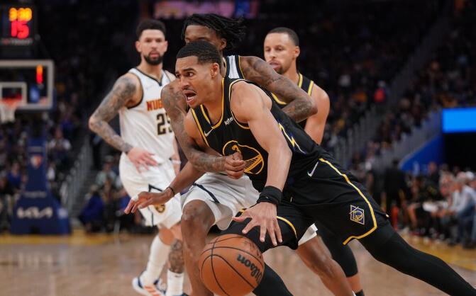 NBA / 季後賽首秀轟30分,Poole表現不負眾望,賽後Curry更是直言:他是我打後補的重要原因!-黑特籃球-NBA新聞影音圖片分享社區