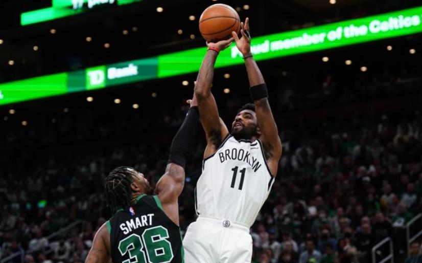 NBA / 遭球迷狂噓!厄文末節狂飆18分險造大逆轉,狂轟39分讓詹姆斯為他瘋狂:年輕的上帝!(影)-黑特籃球-NBA新聞影音圖片分享社區