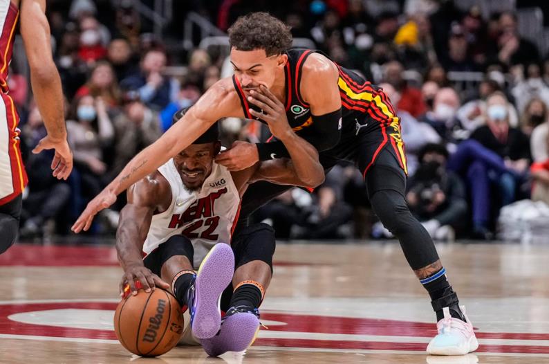 NBA / 市長不再神奇!全場12中1僅8分遭熱火徹底「鎖死」,吹楊一戰創兩大恥辱!(影)-黑特籃球-NBA新聞影音圖片分享社區