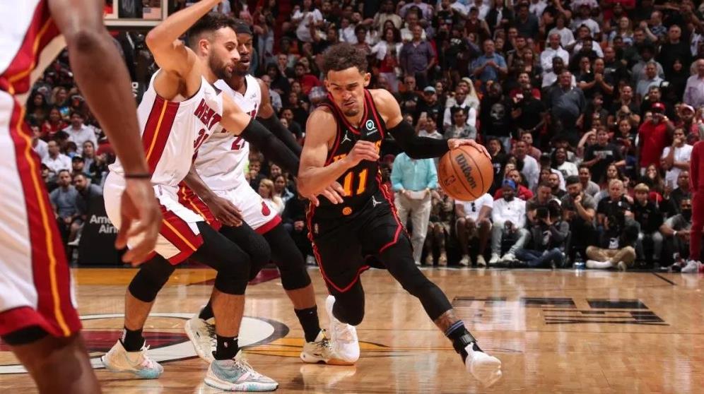NBA / 市長不再神奇!全場12中1僅8分遭熱火徹底「鎖死」,吹楊一戰創兩大恥辱!(影)-黑特籃球-NBA新聞影音圖片分享社區