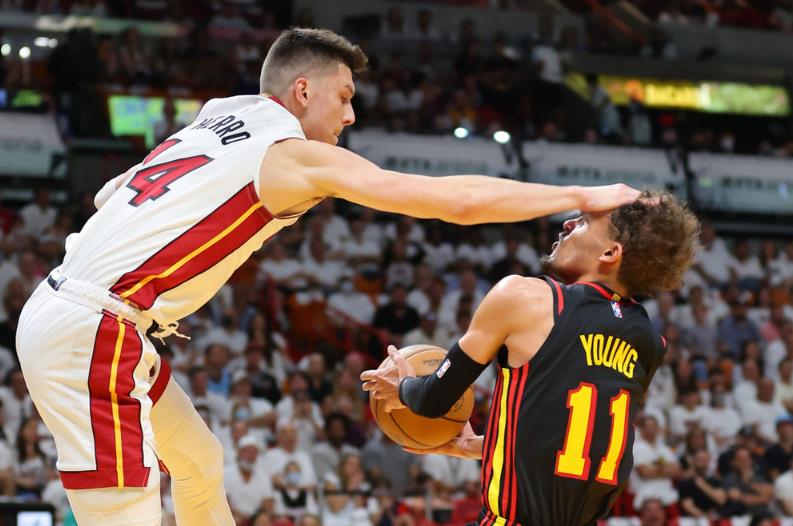 NBA / 市長不再神奇!全場12中1僅8分遭熱火徹底「鎖死」,吹楊一戰創兩大恥辱!(影)-黑特籃球-NBA新聞影音圖片分享社區