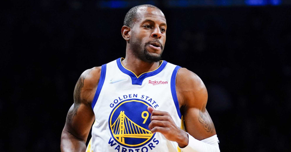 NBA / 猛料!名嘴說漏嘴稱:38歲Iguodala在今夏退役,結束18年NBA生涯-黑特籃球-NBA新聞影音圖片分享社區