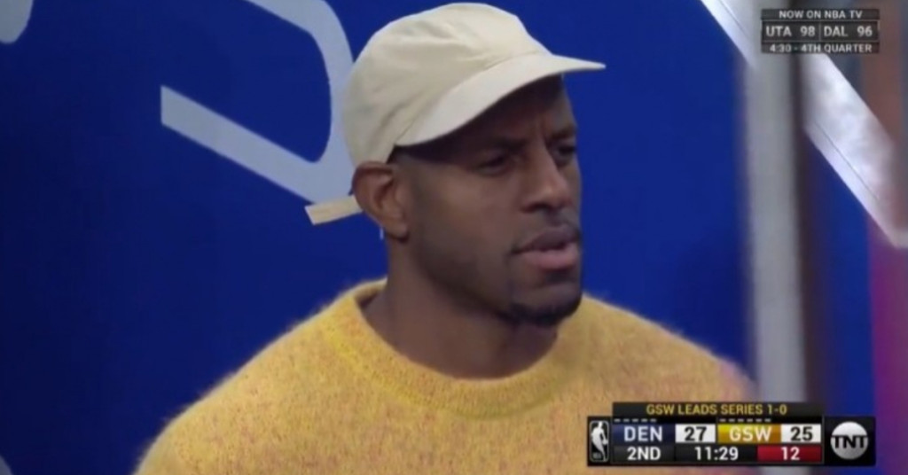 NBA / 猛料!名嘴說漏嘴稱:38歲Iguodala在今夏退役,結束18年NBA生涯-黑特籃球-NBA新聞影音圖片分享社區