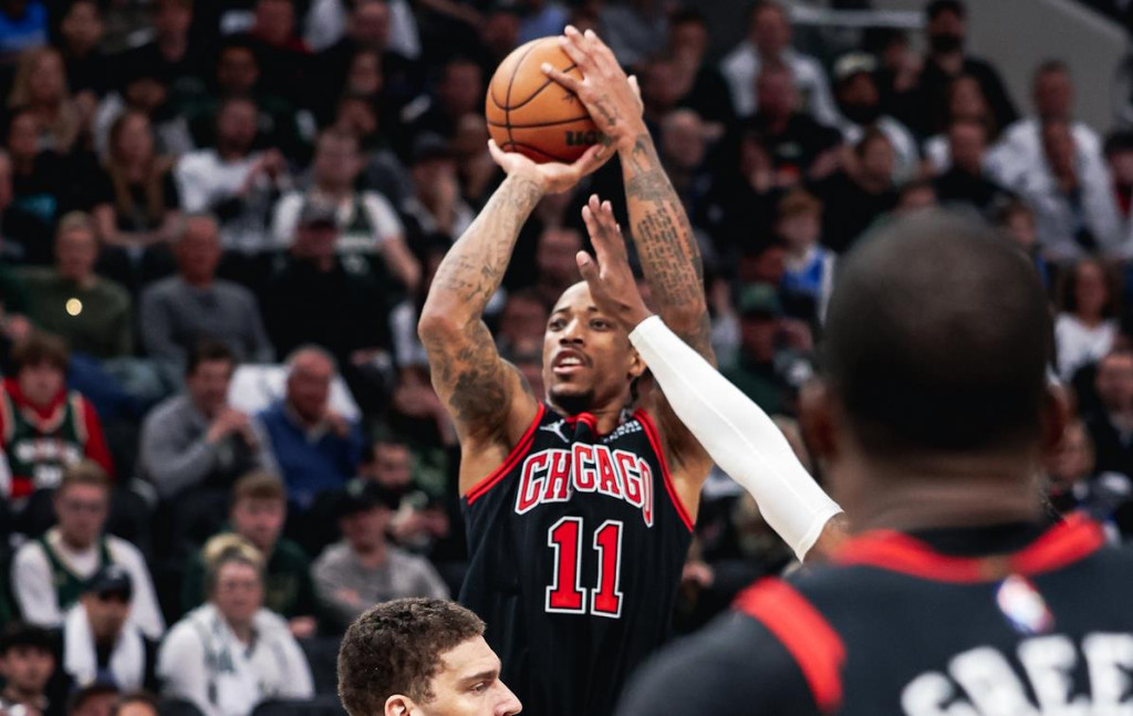 NBA / 【影片】關鍵上籃+致勝防守!一攻一防鎖定勝局,公牛兩員大將真香,湖人心里什麼滋味?-黑特籃球-NBA新聞影音圖片分享社區
