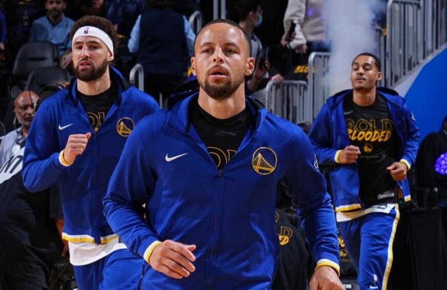 勇士3-0奪賽點!浪花三兄弟合砍80分,觸發「歷史不敗定律」晉級穩了!(影)-黑特籃球-NBA新聞影音圖片分享社區