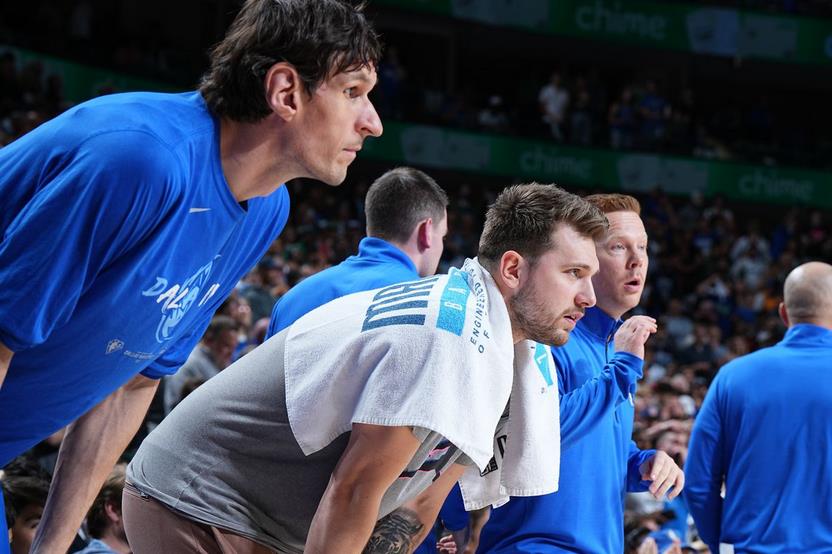 獨行俠有沒有東契奇，區別在哪？-黑特籃球-NBA新聞影音圖片分享社區