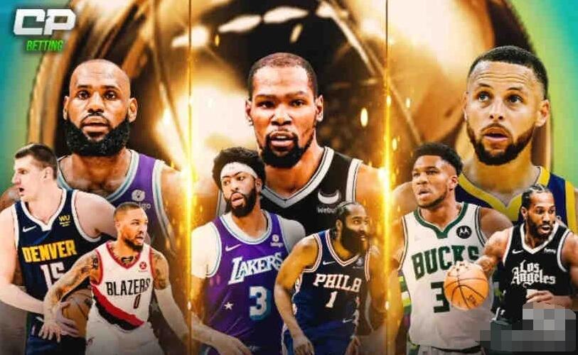 世界性難題，下面三組，哪組能奪冠？-黑特籃球-NBA新聞影音圖片分享社區