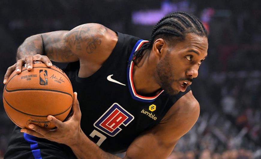 我一直覺得健康的Leonard才是聯盟最強的人，你們覺得呢？-黑特籃球-NBA新聞影音圖片分享社區