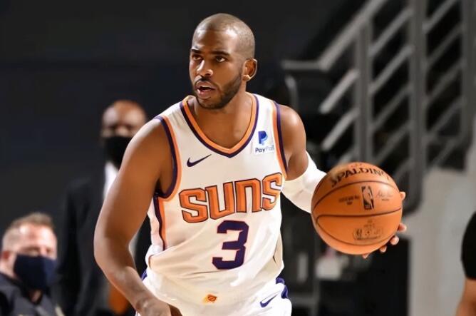 臨危受命掌控比賽!36歲的老保羅,又創造NBA歷史唯一的紀錄!-黑特籃球-NBA新聞影音圖片分享社區