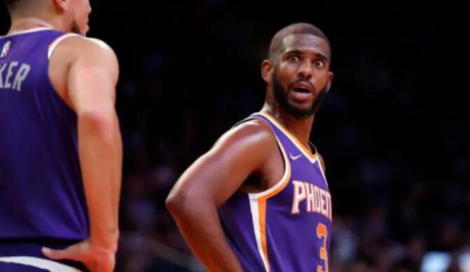 臨危受命掌控比賽!36歲的老保羅,又創造NBA歷史唯一的紀錄!-黑特籃球-NBA新聞影音圖片分享社區
