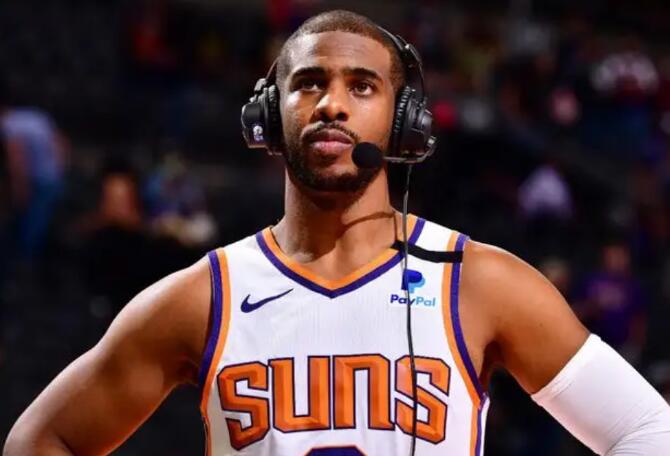 臨危受命掌控比賽!36歲的老保羅,又創造NBA歷史唯一的紀錄!-黑特籃球-NBA新聞影音圖片分享社區