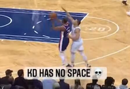 NBA / 【影片】綠軍防守KD到底有多狠?暫停期間仍然不放過死神,難怪能橫掃籃網!-黑特籃球-NBA新聞影音圖片分享社區