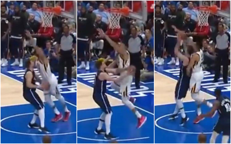 NBA / 【影片】玩弄Gobert!東契奇年度最佳戲耍,五個假動作把Gobert晃暈,Gobert在他面前太聽話了!-黑特籃球-NBA新聞影音圖片分享社區