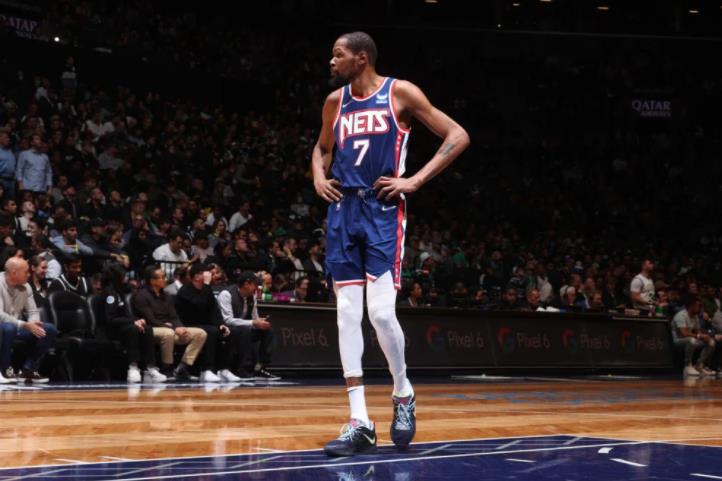 籃網出局後KD公開支持Nash！直言賽季失敗只因「爛事」太多，回歸訓練明年捲土重來！-黑特籃球-NBA新聞影音圖片分享社區