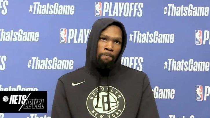 籃網出局後KD公開支持Nash！直言賽季失敗只因「爛事」太多，回歸訓練明年捲土重來！-黑特籃球-NBA新聞影音圖片分享社區