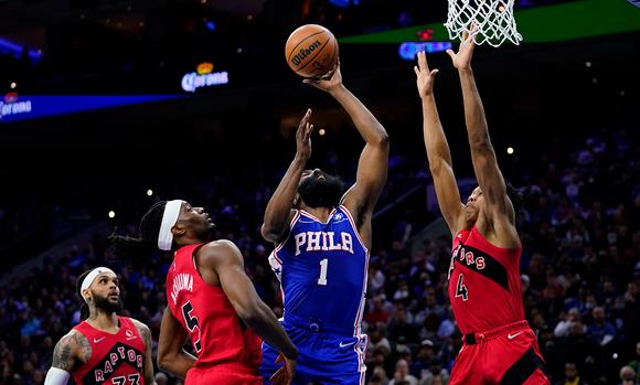 季後賽又嚴重下滑!哈登五場季後賽沒有一場讓人滿意,場均僅18分+18次失誤,Embiid受傷他卻沒挺身而出!-黑特籃球-NBA新聞影音圖片分享社區