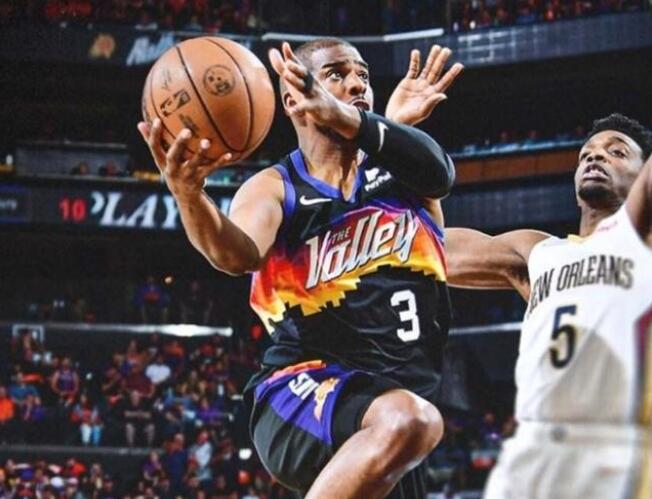 NBA / 面子掛不住了!如何看待被Alvarado防了8秒?保羅拒不承認:得了吧,還剩16秒時我就已經過半場了!-黑特籃球-NBA新聞影音圖片分享社區