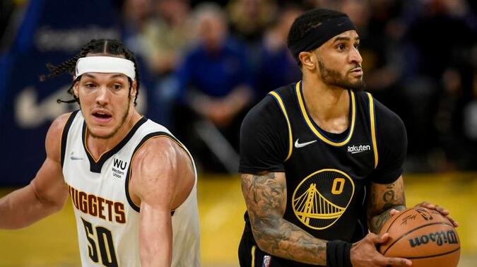 NBA / 勇士頭號奇兵!最後66秒投中關鍵三分,小佩頓表現太閃耀,詹姆斯:請把比賽用球給他!(影)-黑特籃球-NBA新聞影音圖片分享社區