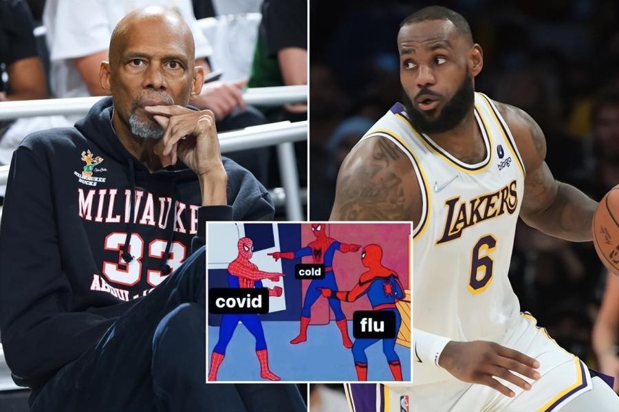 NBA / 賈霸向詹姆斯道歉!並強調非常尊重勒布朗,一天前曾批評說他行為「兩面三刀」!-黑特籃球-NBA新聞影音圖片分享社區