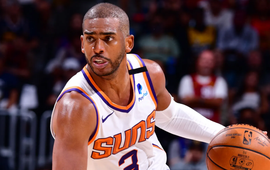 NBA / 就在今天,37歲保羅又暴走,創造了75年NBA獨一無二的紀錄!-黑特籃球-NBA新聞影音圖片分享社區