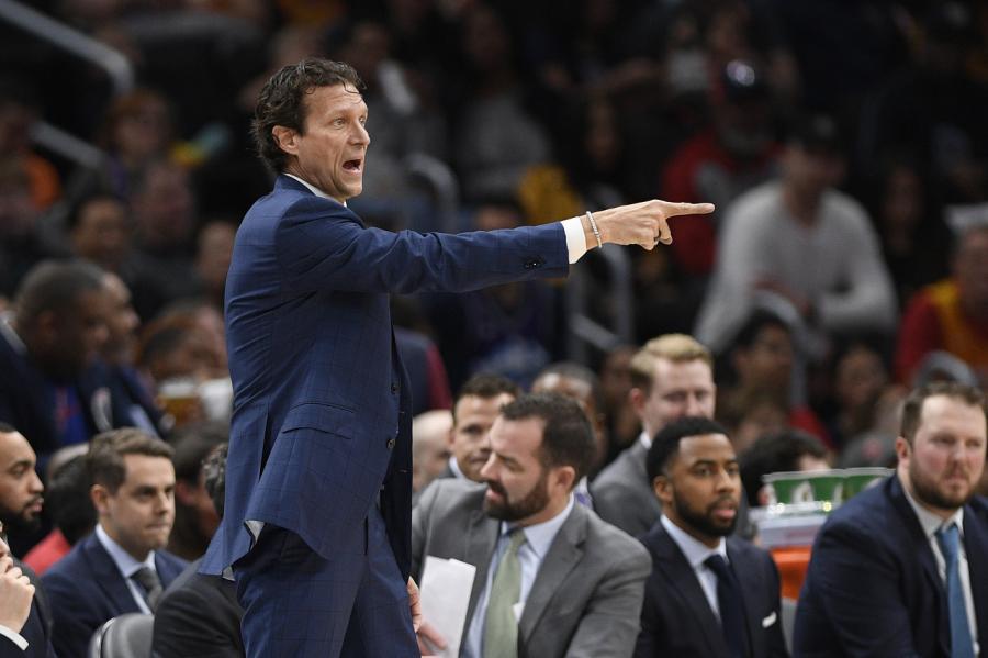 Snyder:發揮出自己的陣容優勢很重要,整場保持侵略性是贏球關鍵-黑特籃球-NBA新聞影音圖片分享社區