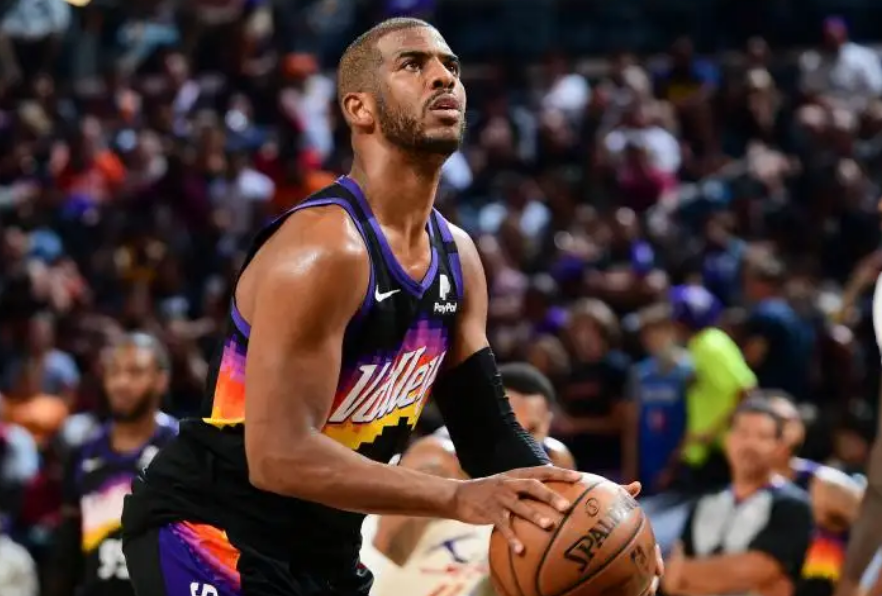 NBA / 就在今天,37歲保羅又暴走,創造了75年NBA獨一無二的紀錄!-黑特籃球-NBA新聞影音圖片分享社區
