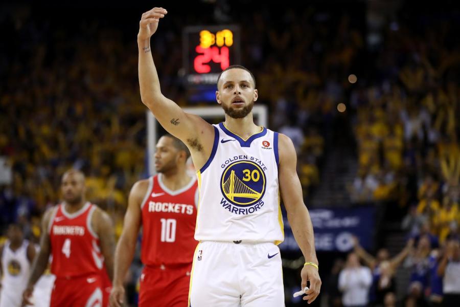 Warriors vs. Rockets Game 3: Stephen Curry is back. Take cover - SBNation.com