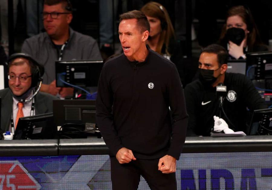 Should Steve Nash Be Fired After The Nets Were Swept?