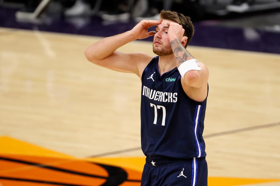The Dallas Mavericks May Soon Break Luka Doncic's Heart in Order to Give  Him What He Truly Needs