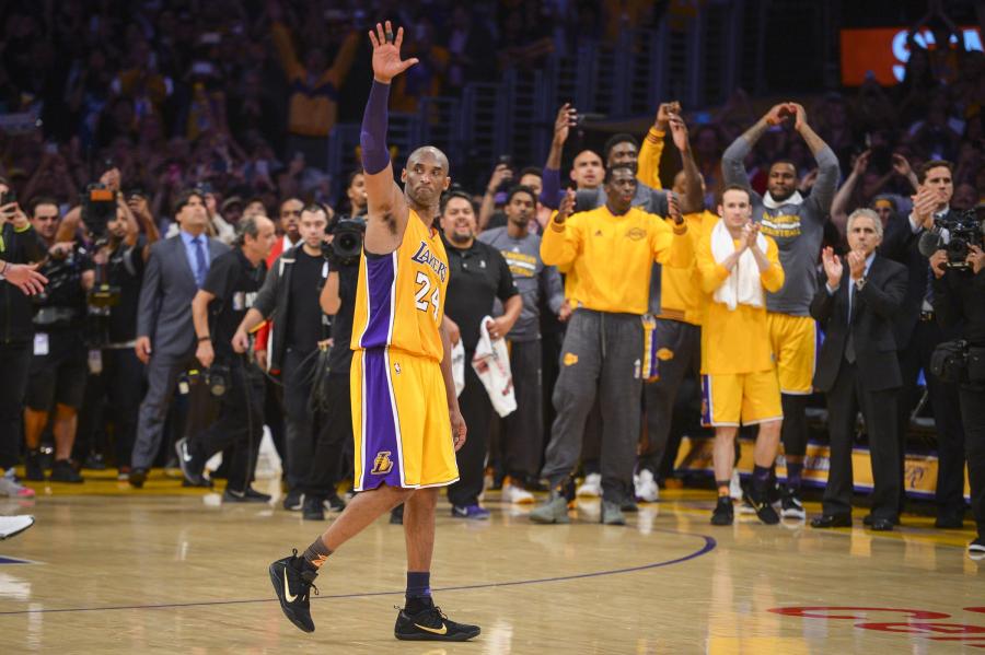 Kobe Bryant's teammates in awe over his 60-point performance in final game  – Daily News