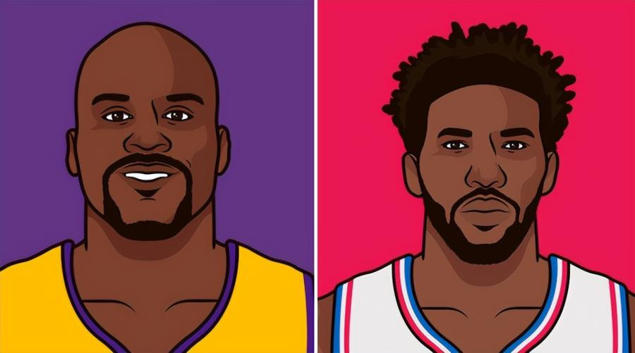 Embiid鎖定本賽季得分王!歐尼爾後首位中鋒獲此殊榮,NBA歷史上首位國際球員!-黑特籃球-NBA新聞影音圖片分享社區