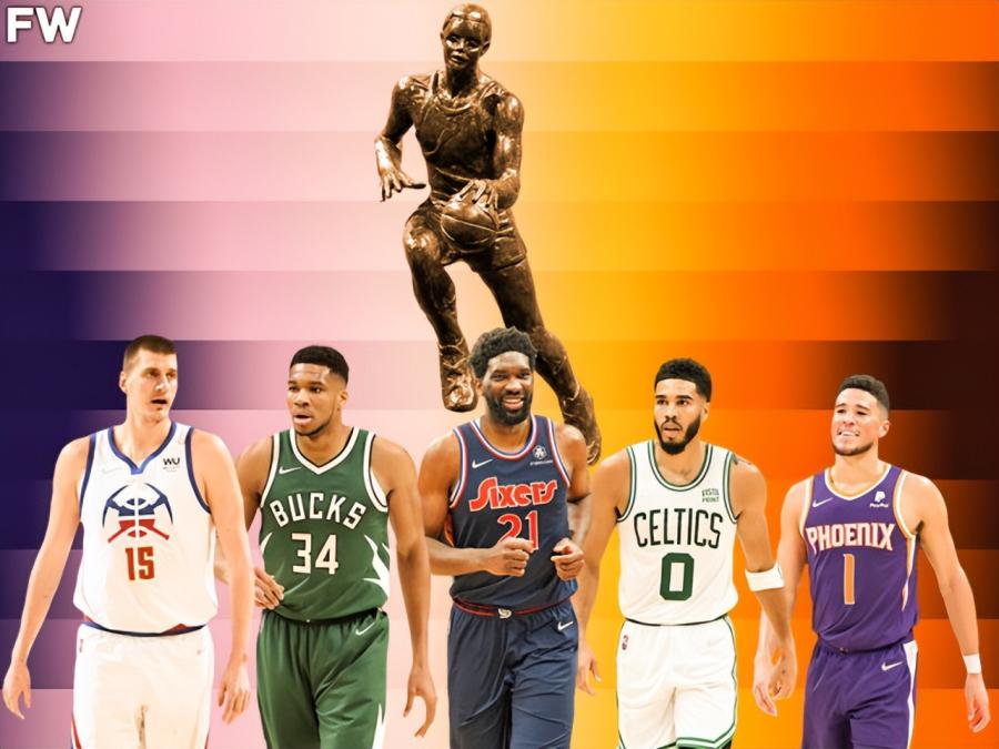 來自三屆DPOY的認可!Gobert力挺Jokic:如果我有一票,我會選他當MVP!-黑特籃球-NBA新聞影音圖片分享社區
