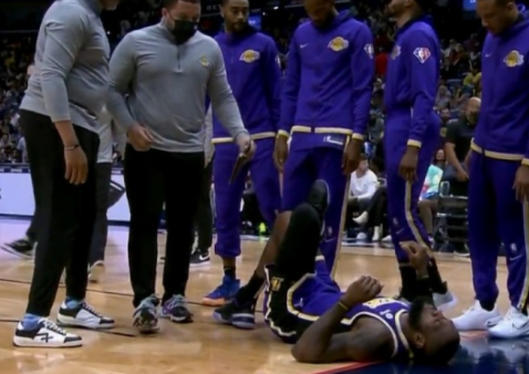 NBA / 湖人重磅消息!詹姆斯在Twitter「宣佈」:我正式缺席本賽季剩餘賽程,大家秋天再見!-黑特籃球-NBA新聞影音圖片分享社區