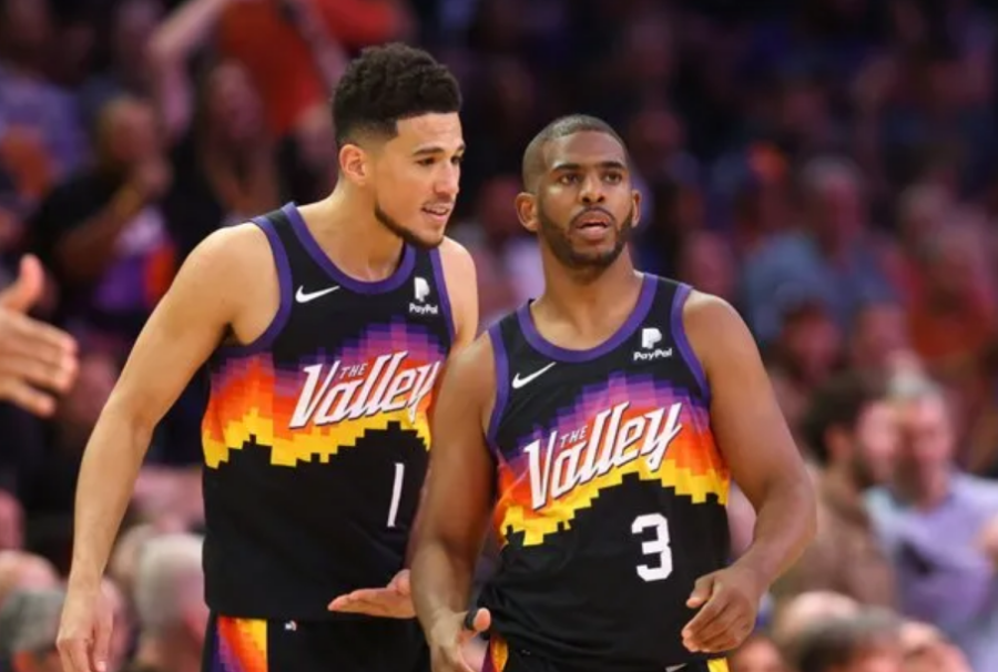 NBA / 就在今天,37歲保羅又暴走,創造了75年NBA獨一無二的紀錄!-黑特籃球-NBA新聞影音圖片分享社區