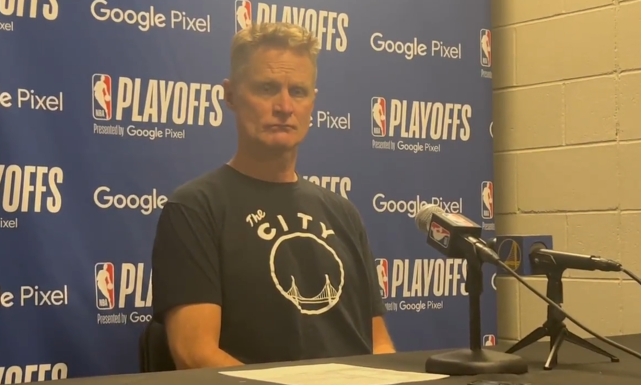 NBA / 「死亡五小」集齊!勇士宣佈G5先發陣容,Curry回歸先發,他們本輪一起出場時淨勝26分!-黑特籃球-NBA新聞影音圖片分享社區