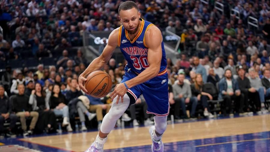 Stephen Curry is the last player in the gym, despite injury!": NBA reporter  highlights clip of Warriors star using revolutionary technology to further  help his all-time shooting - The SportsRush