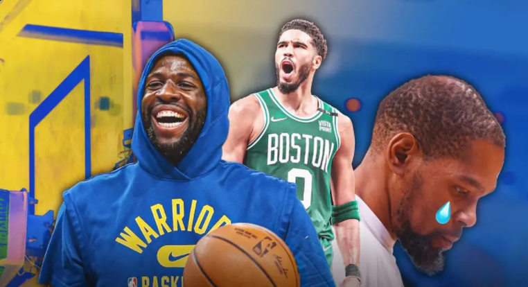 NBA / 籃網慘遭橫掃,杜蘭特最大的「夢魘」襲來,嘴綠賽後發言明目張膽嘲諷!-黑特籃球-NBA新聞影音圖片分享社區