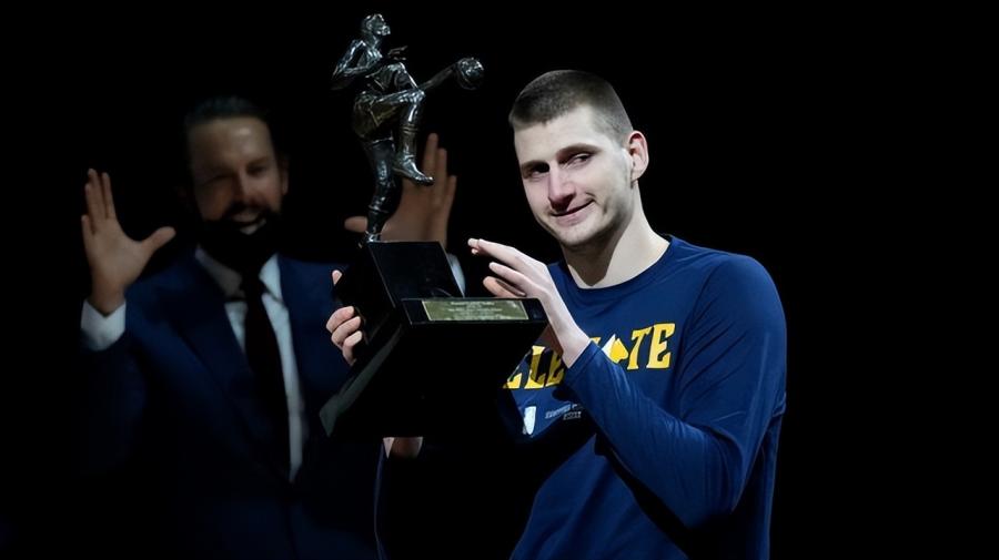 來自三屆DPOY的認可!Gobert力挺Jokic:如果我有一票,我會選他當MVP!-黑特籃球-NBA新聞影音圖片分享社區