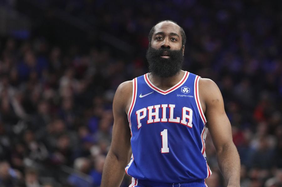 James Harden's Concerning Trend Should Give the 76ers Buyer's Remorse