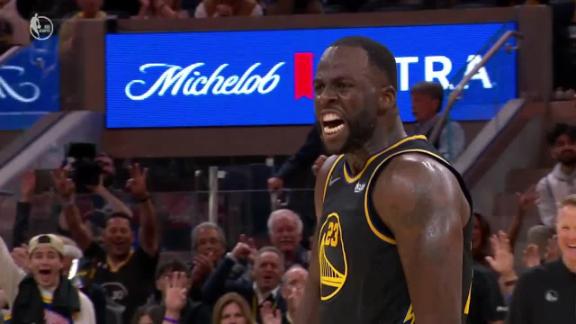 Draymond Green Stats, News, Bio | ESPN